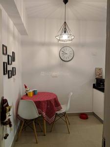 Bedroom Image of 2000 Sq.ft 3 BHK Apartment / Flat for sale in Kakkanad Kochi for Rs. 12000000