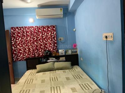 Bedroom Image of 968 Sq.ft 2 BHK Apartment / Flat for sale in Paschim Putiary Kolkata for Rs. 4000000