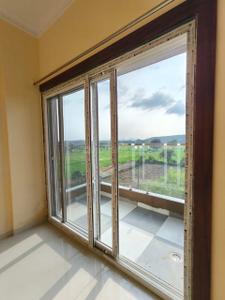 Bedroom Image of 1400 Sq.ft 3 BHK Apartment / Flat for sale in Abhinav Heights, Tilhari Jabalpur for Rs. 6499990