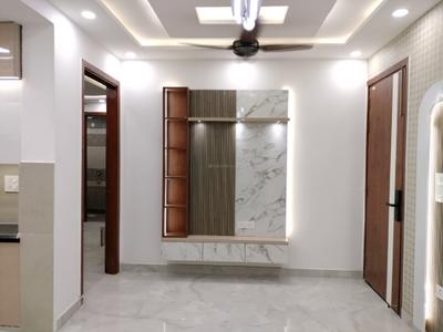 Living Room Image of 600 Sq.ft 2 BHK Builder Floor for sale in Chandra Park New Delhi for Rs. 5800000