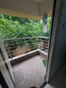 Balcony Image of 1500 Sq.ft 3 BHK Apartment / Flat for rent in Matigara Siliguri for Rs. 30000