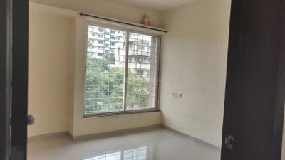 Bedroom Image of 980 Sq.ft 2 BHK Apartment / Flat for sale in Nirman Silver Mist, Lohegaon Pune for Rs. 6750000