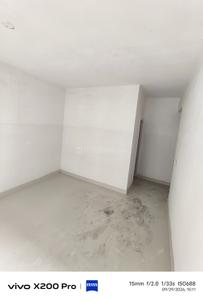 Bedroom Image of 1195 Sq.ft 3 BHK Apartment / Flat for rent in Siddha Galaxia Phase 2, Rajarhat Kolkata for Rs. 26000