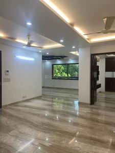 Hall Image of 1800 Sq.ft 3 BHK Builder Floor for sale in Ridhi Signature Floors, Green Field Colony Faridabad for Rs. 11000000