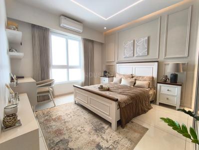 Bedroom Image of 1526 Sq.ft 3 BHK Apartment / Flat for sale in Disha Harmony Gardens by Disha Habitat Projects LLP, Tirumanahalli Bengaluru for Rs. 18000000