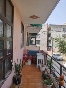 Bedroom One Image of 1350 Sq.ft 3 BHK Builder Floor for sale in Pali Faridabad for Rs. 6500000