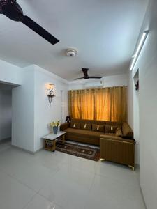 Hall Image of 620 Sq.ft 2 BHK Apartment / Flat for sale in Growmore Emerald, Malad West Mumbai for Rs. 13500000