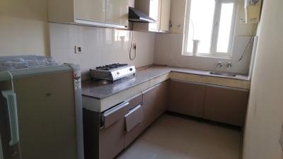 Kitchen Image of 900 Sq.ft 2 BHK Apartment / Flat for rent in Pyramid Urban Homes, Sector 70A Gurgaon for Rs. 29000
