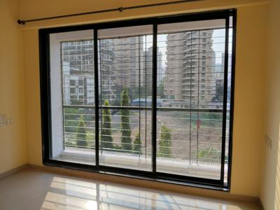 Bedroom Image of 734 Sq.ft 2 BHK Apartment / Flat for sale in Platinum Balaji Heights, Kamothe Navi Mumbai for Rs. 11500000