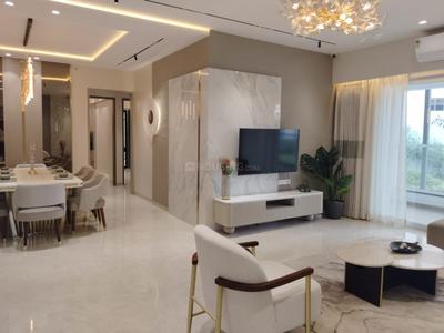 Hall Image of 1922 Sq.ft 3 BHK Apartment / Flat for sale in Rezo Phase 1, Mohammed Wadi Pune for Rs. 17000000