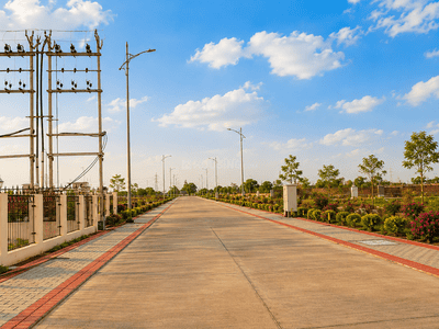 Image of 1400 Sq.ft Residential Plot / Land for sale in Mihan, Nagpur for Rs. 4718000
