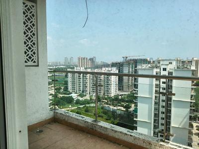 Bedroom One Image of 1900 Sq.ft 3 BHK Apartment / Flat for rent in Shree Vardhman Victoria, Sector 70 Gurgaon for Rs. 49800