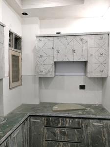 Kitchen Image of 700 Sq.ft 2 BHK Apartment / Flat for sale in Deenpur New Delhi for Rs. 3800000