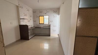 Kitchen Image of 900 Sq.ft 2 BHK Apartment / Flat for sale in Khodiyar Nagar Vadodara for Rs. 2850000