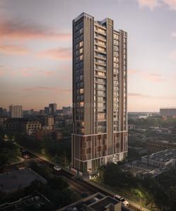 Image of 1200 Sq.ft 3 BHK Apartment / Flat for sale in GFT Aakasa Shivaji Park, Shivaji Park, Mumbai for Rs. 59800000