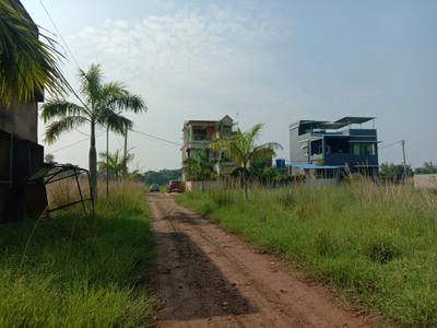 Image of 1440 Sq.ft Residential Plot / Land for sale in Fresco Fountain City Plots, Sankharipota, Raypur for Rs. 550004