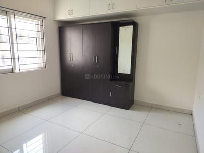 Bedroom Image of 1400 Sq.ft 2 BHK Apartment / Flat for rent in Gopalan Casa Gopalan, Whitefield Bengaluru for Rs. 53000
