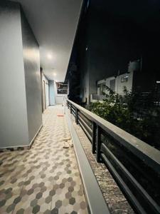 Balcony Image of 3000 Sq.ft 4 BHK Builder Floor for rent in Sector 46 Gurgaon for Rs. 67000