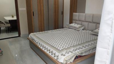 Bedroom Image of 1566 Sq.ft 4 BHK Apartment / Flat for sale in RK The Veranda, Kanakpura Jaipur for Rs. 7900000