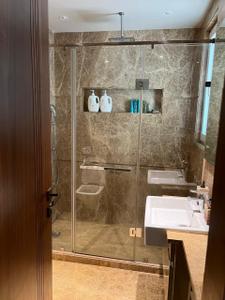 Bathroom Image of 1990 Sq.ft 3 BHK Apartment / Flat for sale in Ramprastha Platinum Heights, Vaishali Ghaziabad for Rs. 38000000