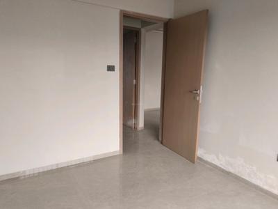 Bedroom Image of 1650 Sq.ft 3 BHK Apartment / Flat for rent in Experio Platinum Elysium, Nerul Navi Mumbai for Rs. 90000