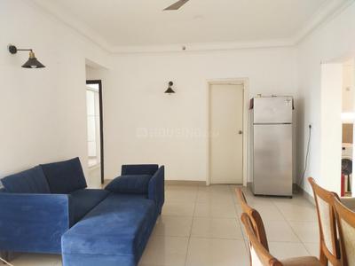 Hall Image of 1135 Sq.ft 2 BHK Apartment / Flat for sale in Prestige Tranquility by Prestige Projects Pvt Ltd, Budigere Cross Bengaluru for Rs. 14700000
