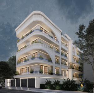 Image of 5500 Sq.ft 6 BHK Independent House for sale in New Friends Colony, New Delhi for Rs. 155000000