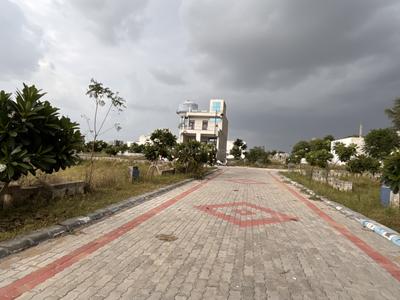Image of 1098 Sq.ft Residential Plot / Land for sale in Gokul Kripa Royal Aangan Block E, Jaisinghpura, Jaipur for Rs. 4950000