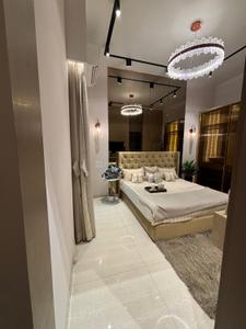 Bedroom Image of 3500 Sq.ft 4 BHK Apartment / Flat for sale in Downtown Avenue, Vashi Navi Mumbai for Rs. 85000000