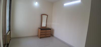 Bedroom Image of 900 Sq.ft 2 BHK Apartment / Flat for rent in Ghansoli Navi Mumbai for Rs. 55000