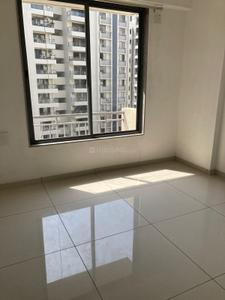 Bedroom Image of 1200 Sq.ft 3 BHK Apartment / Flat for rent in Darshanam Club Life Phase Il, Undera Vadodara for Rs. 26000