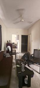 Hall Image of 700 Sq.ft 2 BHK Builder Floor for rent in Kasturi Nagar Bengaluru for Rs. 28000