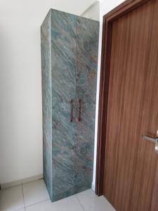 Bedroom Image of 810 Sq.ft 2 BHK Apartment / Flat for rent in Nambiar Millennia, Anekal Bengaluru for Rs. 31000