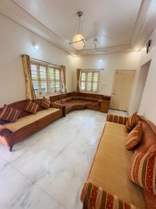 Living Room Image of 1980 Sq.ft 4 BHK Independent House for sale in Vejalpur Ahmedabad for Rs. 17500000