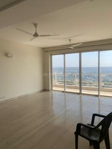 Hall Image of 3159 Sq.ft 4 BHK Apartment / Flat for sale in Suncity La Lagune, Sector 54 Gurgaon for Rs. 91000000