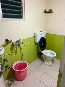 Bathroom Image of Krishnakumar  in Powai, Mumbai