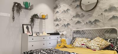 Bedroom Image of 1625 Sq.ft 3 BHK Apartment / Flat for sale in Saddu Raipur for Rs. 6500000