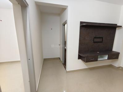 Hall Image of 550 Sq.ft 1 BHK Apartment / Flat for rent in C V Raman Nagar Bengaluru for Rs. 26000