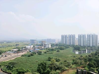Living Room Image of 1086 Sq.ft 2 BHK Apartment / Flat for rent in Lodha Lakeshore Greens, Palava Phase 2 Thane for Rs. 18000