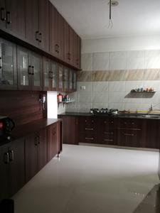 Kitchen Image of 843 Sq.ft 3 BHK Apartment / Flat for sale in Naroda Ahmedabad for Rs. 7000000