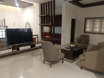 Hall Image of 3800 Sq.ft 3 BHK Independent House for sale in Vyttila Kochi for Rs. 37500000