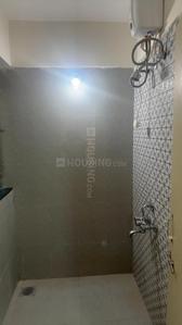 Bathroom Image of 450 Sq.ft 1 BHK Apartment / Flat for sale in F5 Mount Unique B and C Wing, Baner Pune for Rs. 6300000