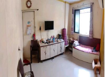Living Room Image of 310 Sq.ft 1 RK Apartment / Flat for sale in Mulund West Mumbai for Rs. 2600000