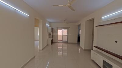 Hall Image of 1330 Sq.ft 3 BHK Apartment / Flat for rent in Prabhavathi Springfield, Devarachikkana Halli Bengaluru for Rs. 35000