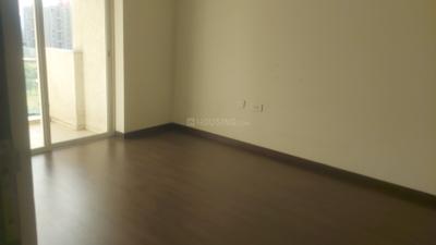 Bedroom Image of 640 Sq.ft 1 RK Studio for rent in Lodha Belmondo, Gahunje Pune for Rs. 27000