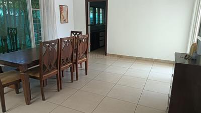 Hall Image of 6000 Sq.ft 4.5 BHK Independent House for rent in Uthandi Chennai for Rs. 135000