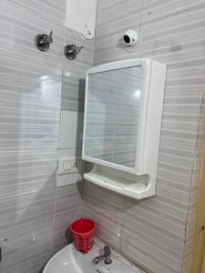 Bathroom Image of 695 Sq.ft 2 BHK Apartment / Flat for rent in Indya The Greens, Karpur Bengaluru for Rs. 12000