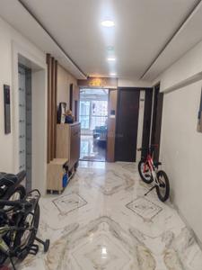 Hall Image of 1400 Sq.ft 3 BHK Apartment / Flat for sale in Gurukrupa Labham Residency, Ghatkopar East Mumbai for Rs. 36000000