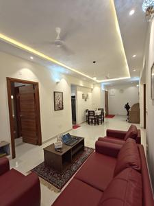 Hall Image of 1600 Sq.ft 3 BHK Apartment / Flat for rent in Cooke Town Bengaluru for Rs. 70000