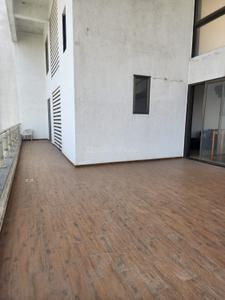 Balcony Image of 6600 Sq.ft 4 BHK Apartment / Flat for sale in Raja Bahadur Pittie Kourtyard D Tower, Kharadi Pune for Rs. 55000000